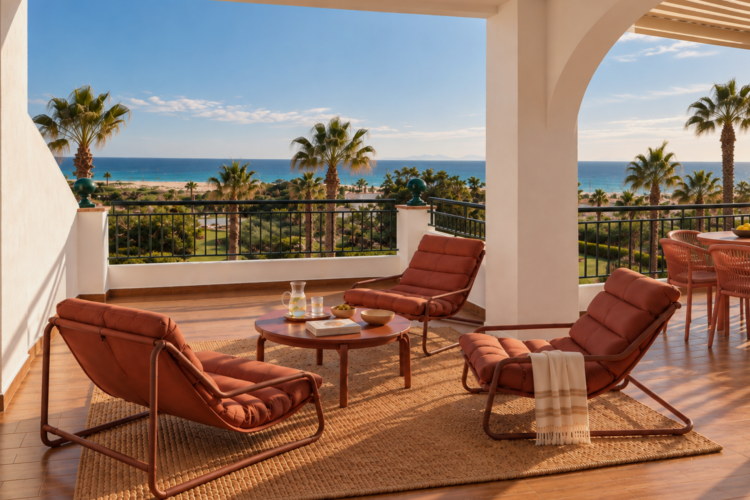 Terraza