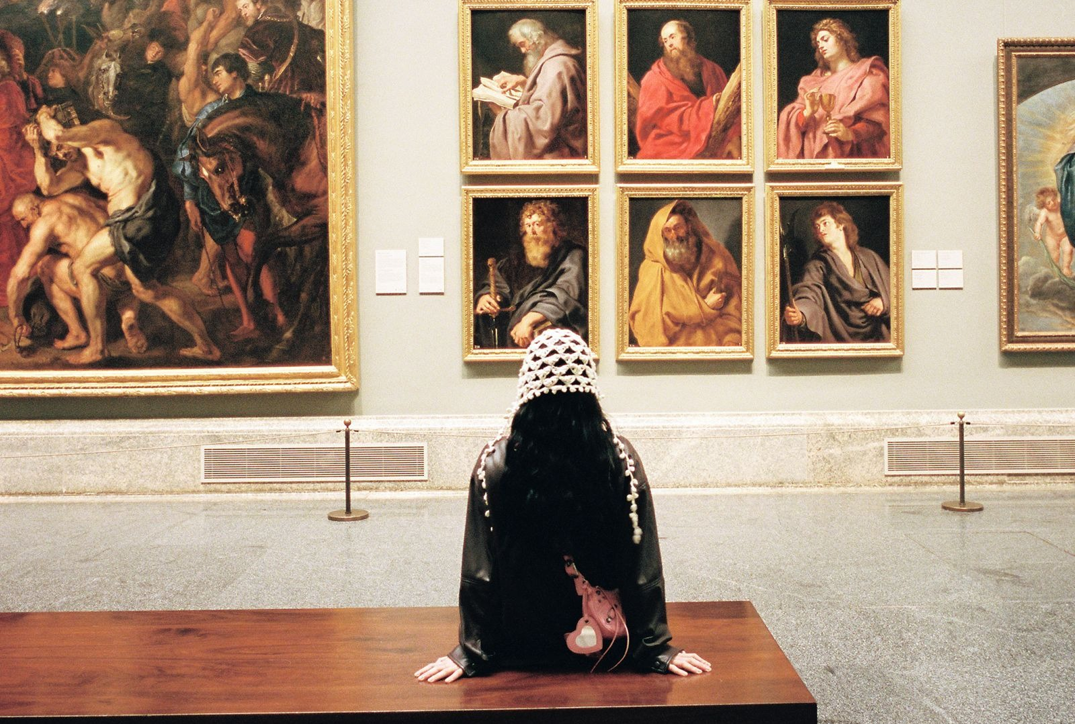 RODEADOS DE ARTE