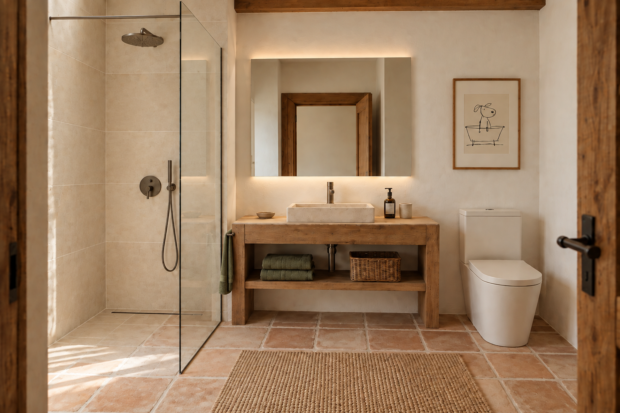 Baño 2