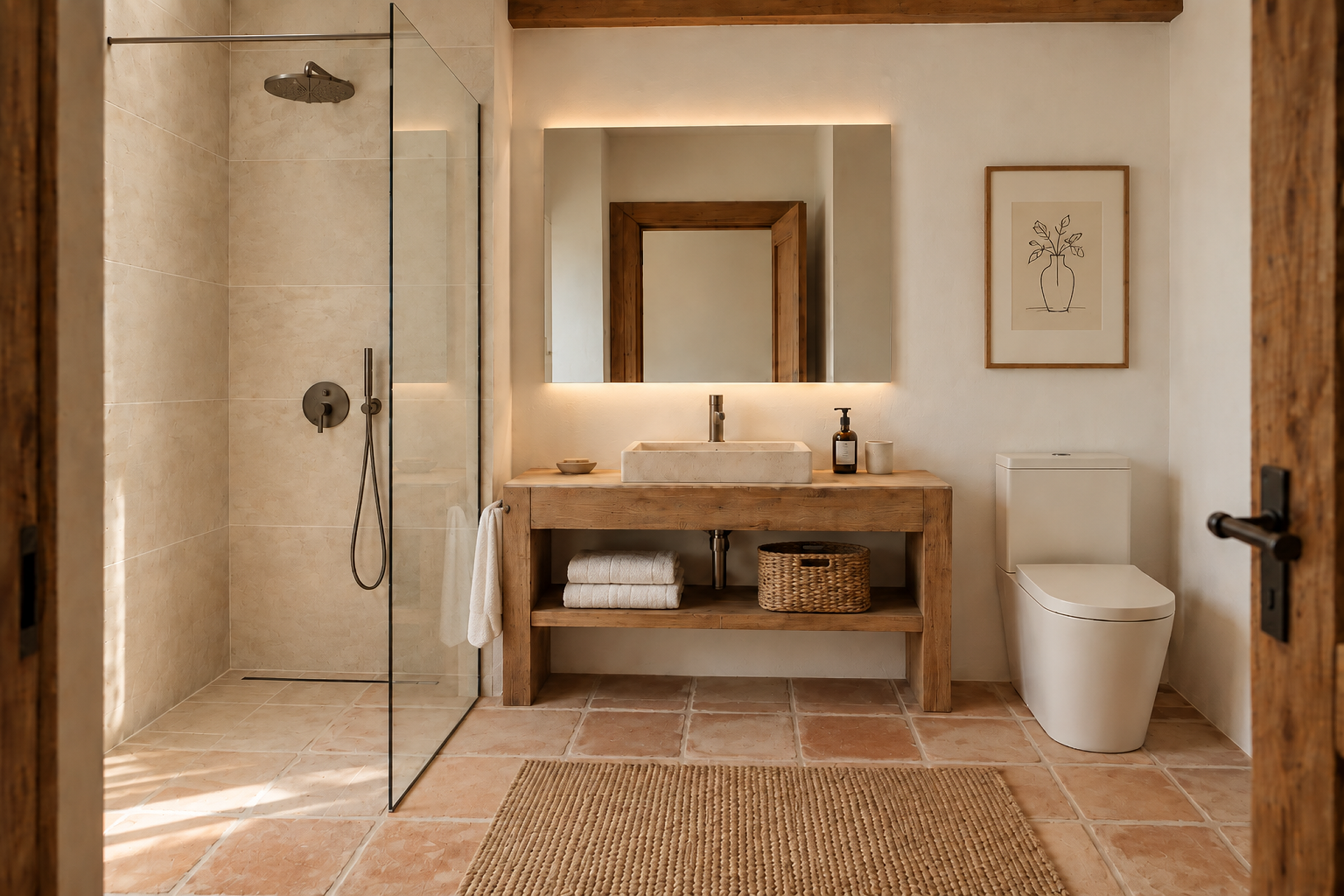Baño 3