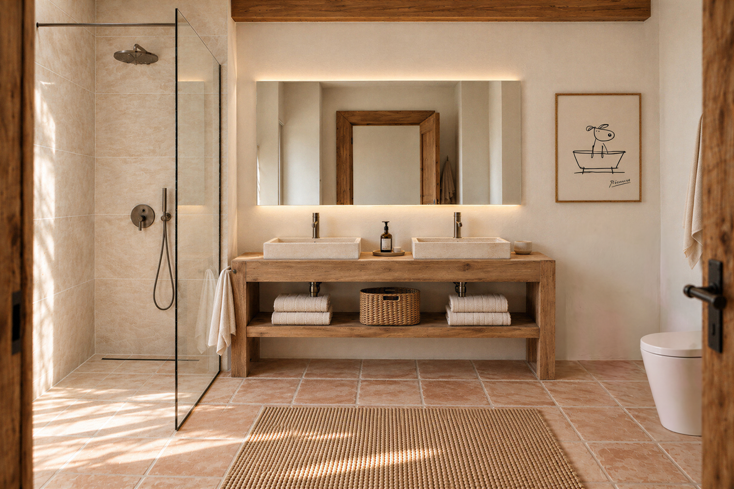 Baño 4