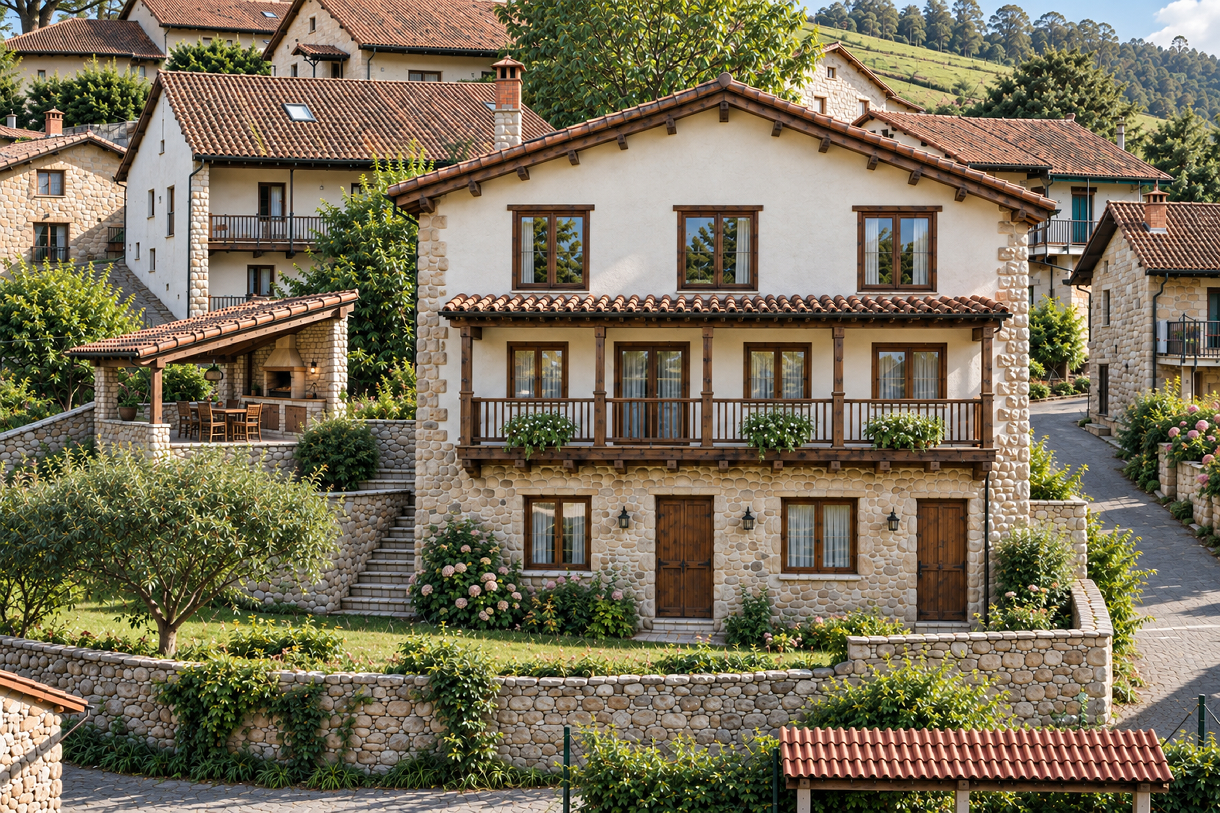 La casa