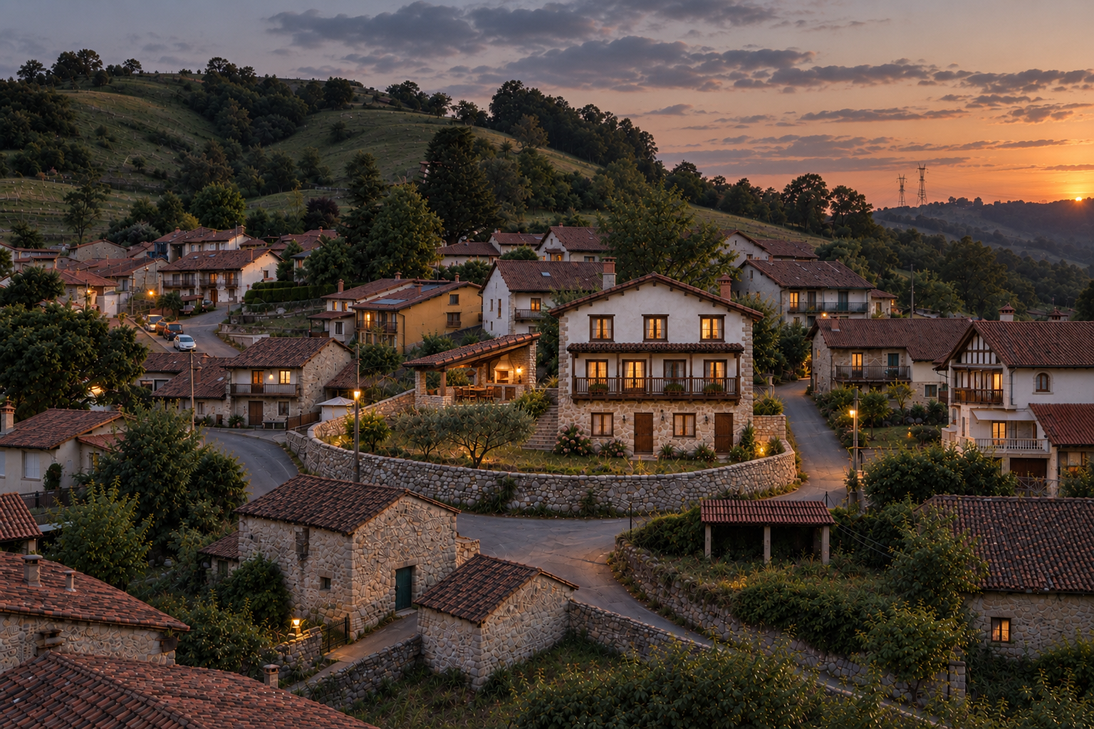 Casa Labarces