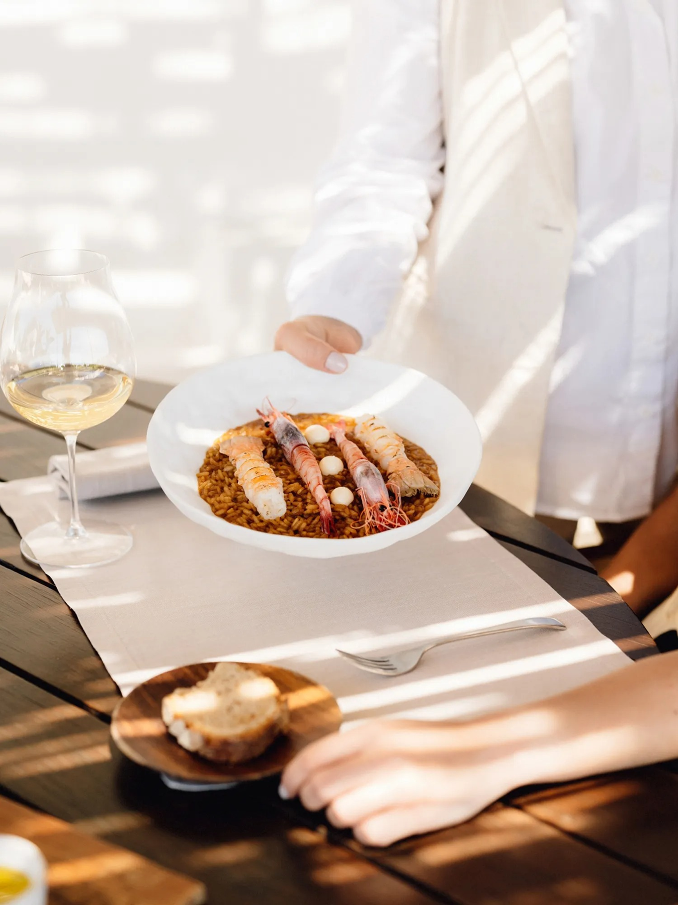 Buena gastronomia