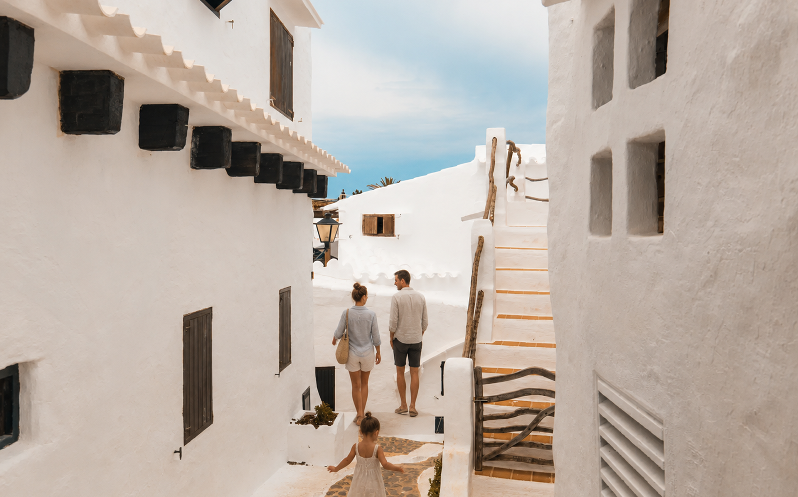 Pueblos con vida
