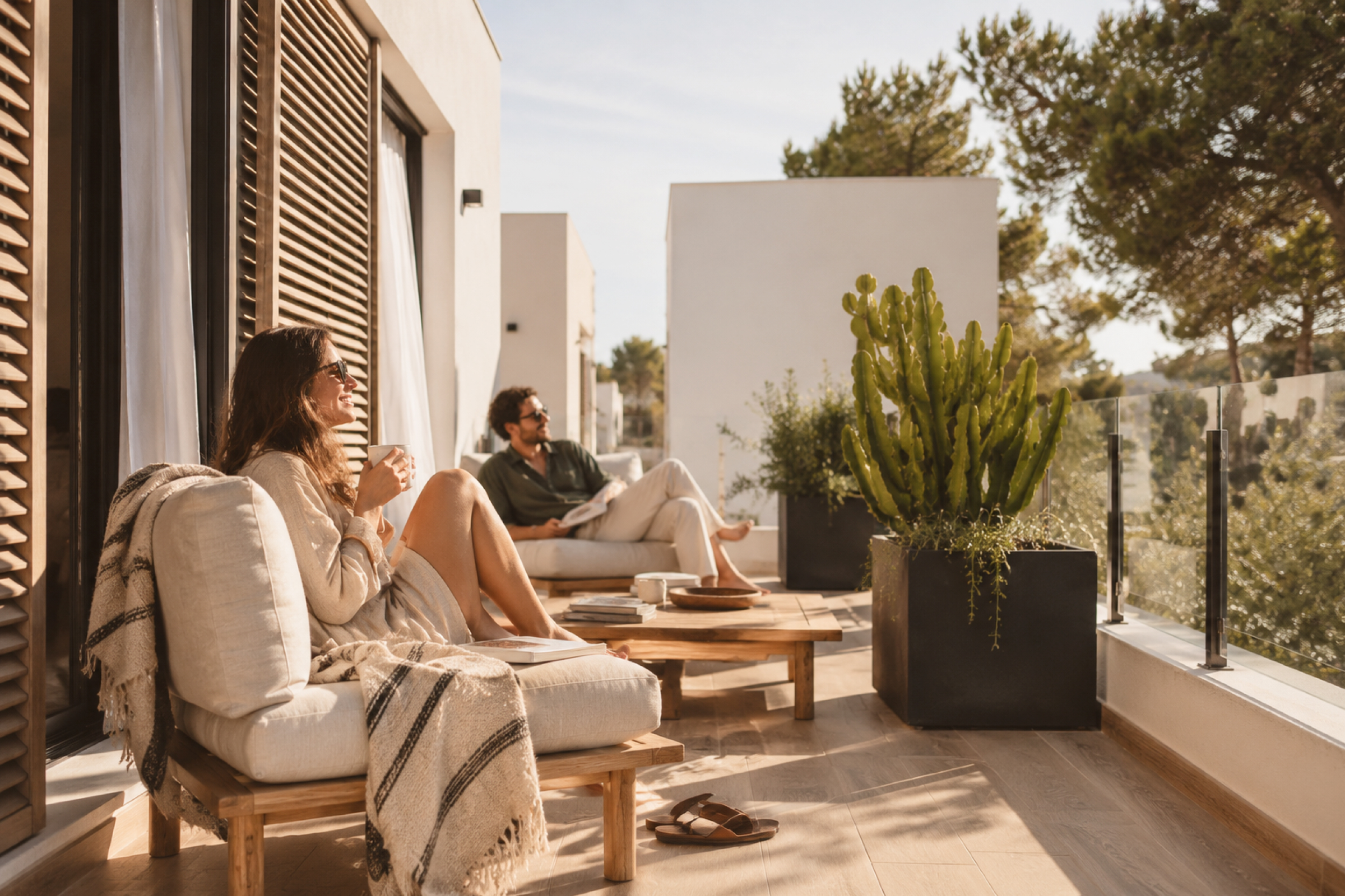 Terraza hab 3