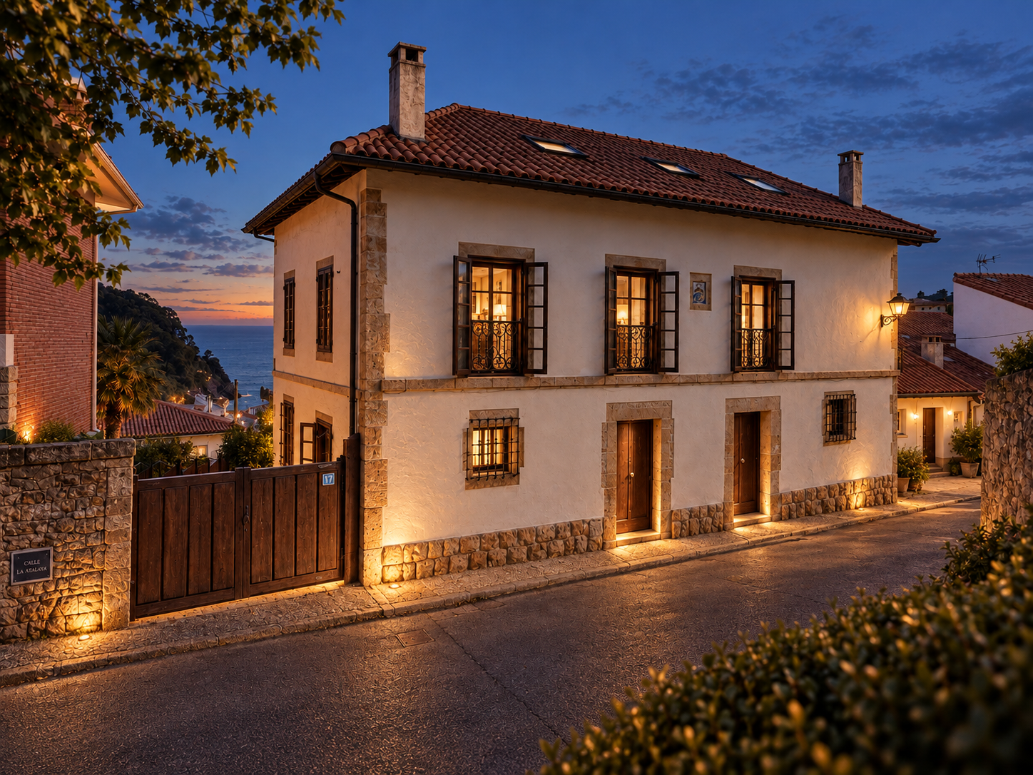 Casa Tresmayu