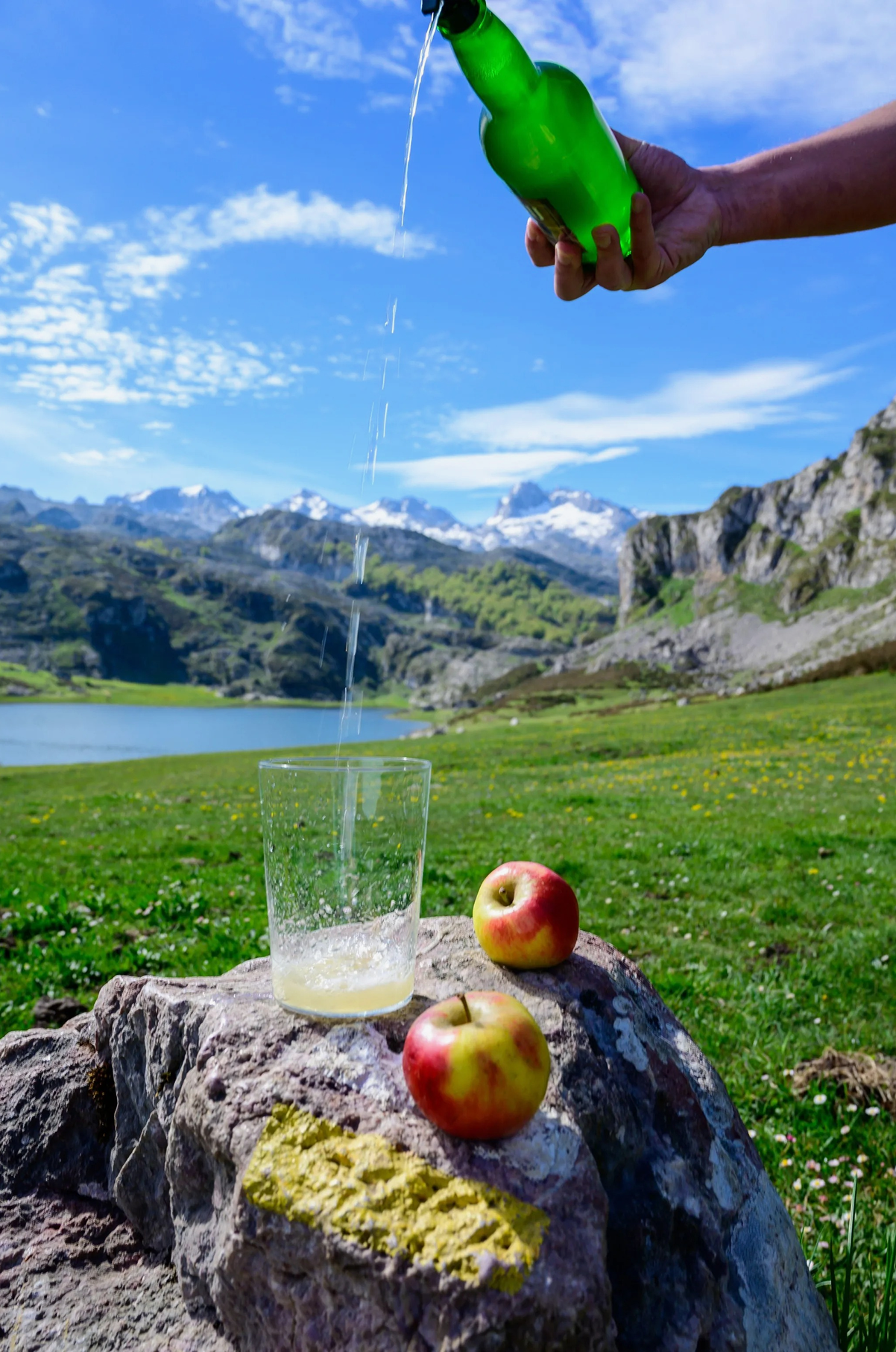 Tierra de sidra