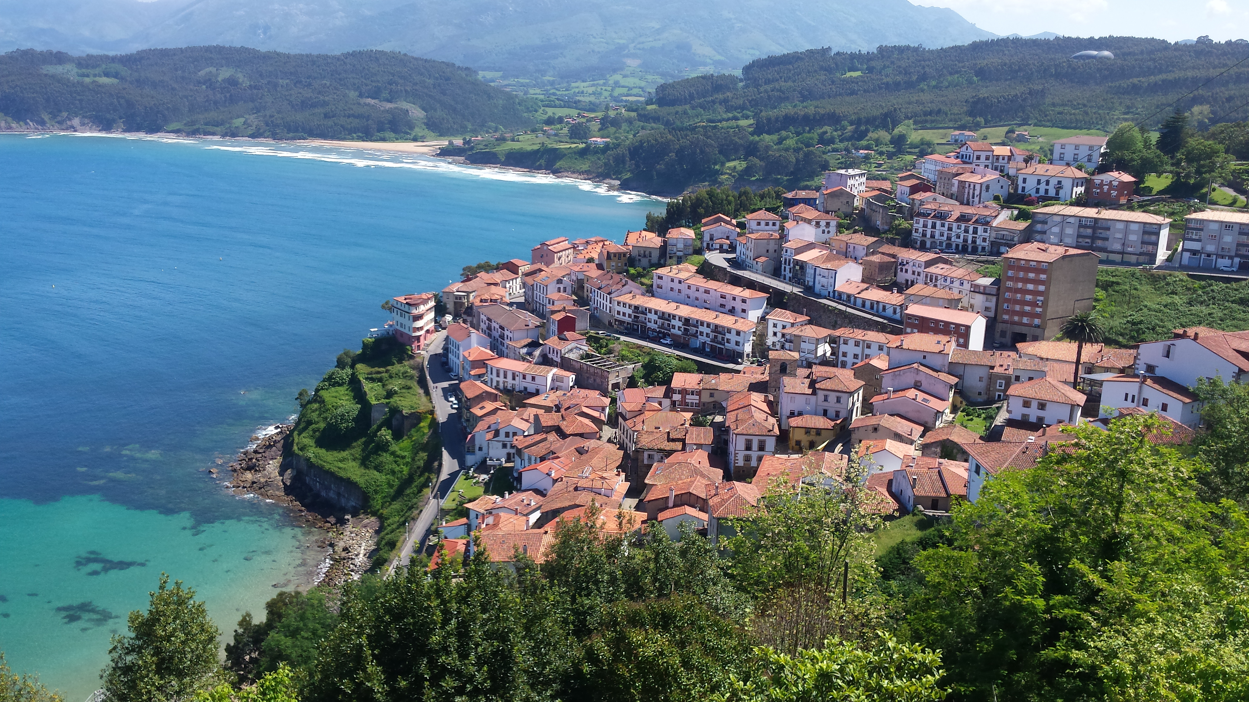 Llastres, esencia del Cantábrico