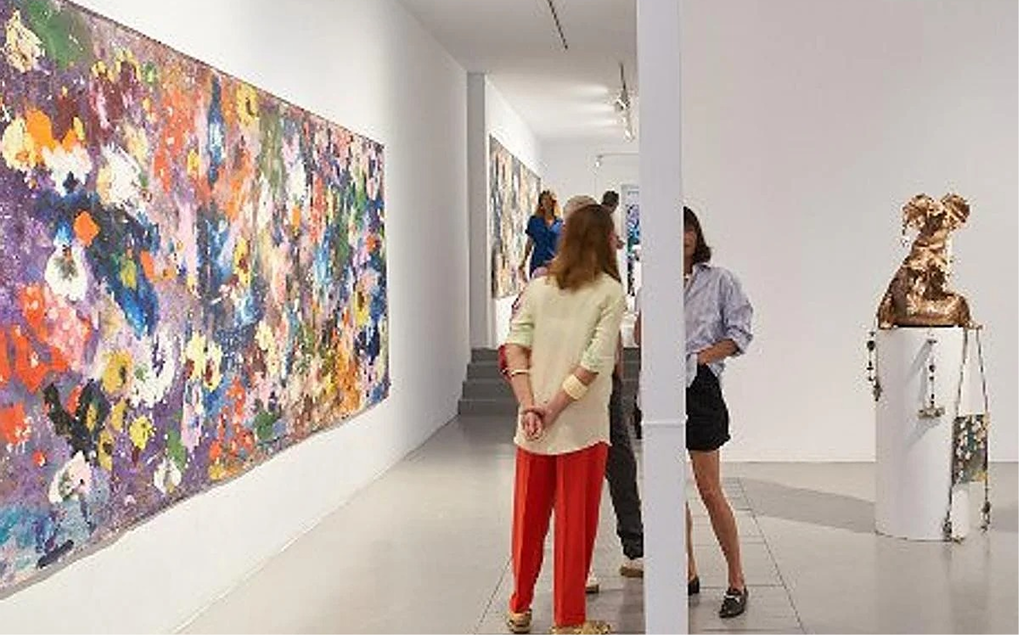 EL MEJOR ARTE DE EUROPA