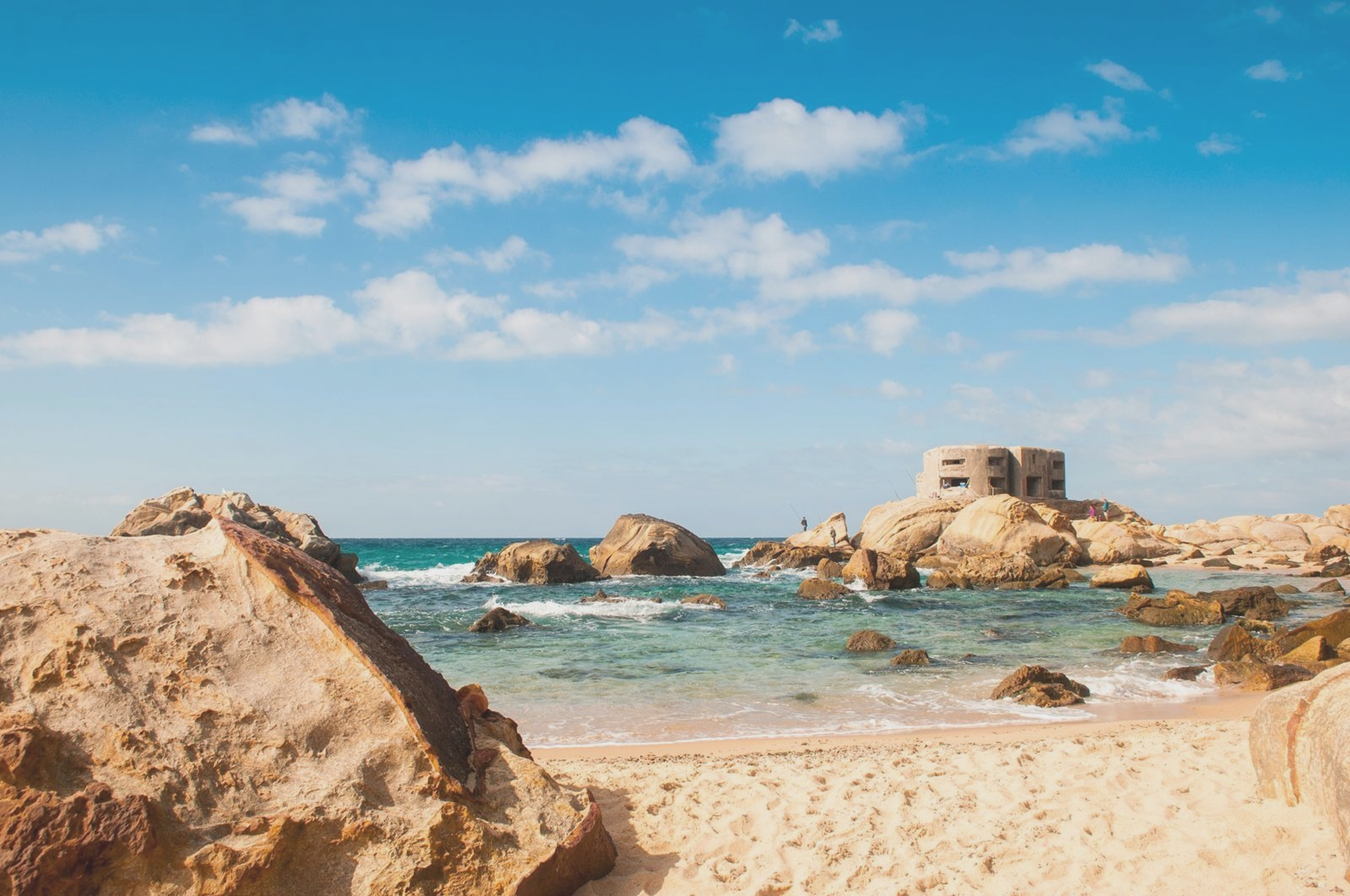 ZAHARA, UN LUGAR PARA VOLVER.